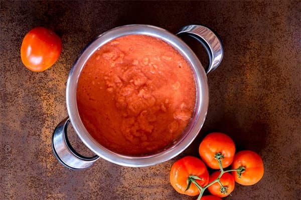 تصویر 5 از خرید رب گوجه ارگانیک + قیمت فروش استثنایی