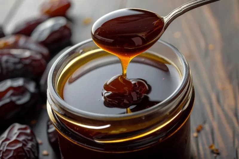 تصویر 4 از قیمت خرید شیره خرما ارگانیک + فروش ویژه