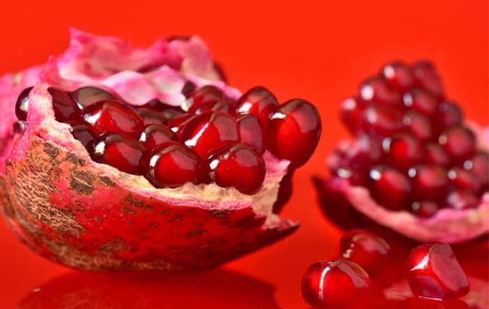 تصویر 2 از فروش انار اصفهانی + قیمت خرید به صرفه