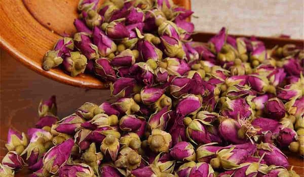 تصویر 5 از قیمت غنچه گل محمدی + خرید باور نکردنی