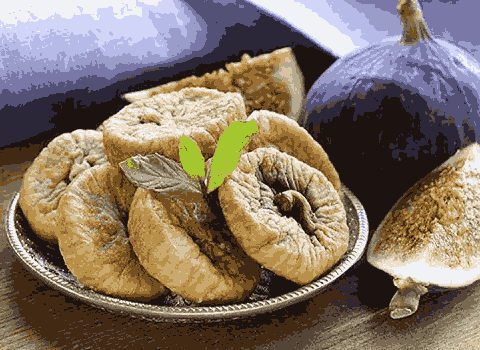 تصویر 2 از فروش انجیر خشک سکه ای + قیمت خرید به صرفه