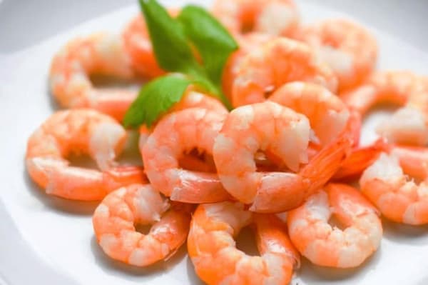 میگو درشت + تازه و خوش‌ طعم