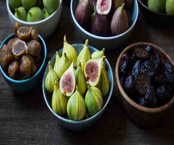 تصویر 4 از قیمت انجیر خشک افغانستان با کیفیت ارزان + خرید عمده