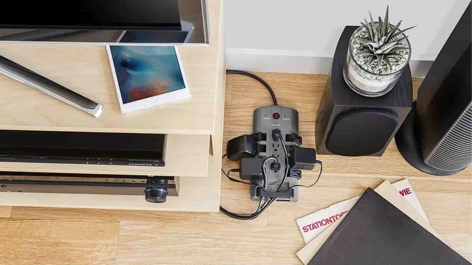 تصویر 4 از قیمت محافظ برق جدید + خرید باور نکردنی