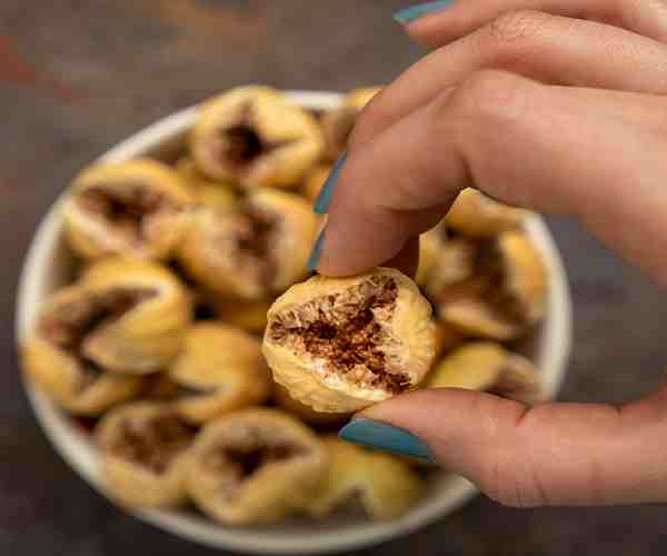 تصویر 1 از فروش انجیر خشک عالی + قیمت خرید به صرفه
