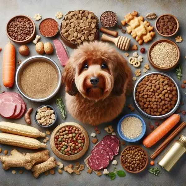 تصویر 5 از قیمت خرید غذای خشک سگ  ۲۰کیلویی + فروش ویژه