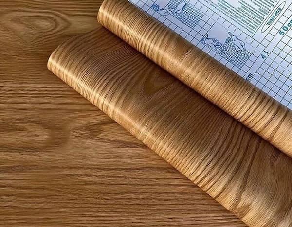 تصویر 1 از فروش روکش pvc در چهاردانگه + قیمت خرید به‌ صرفه