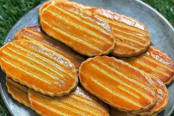 تصویر 5 از خرید و فروش شیرینی پادرازی زنجبیلی با شرایط فوق العاده