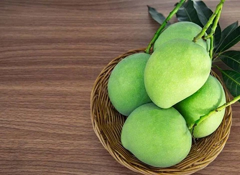 تصویر 3 از خرید و قیمت انبه سبز میناب + فروش عمده