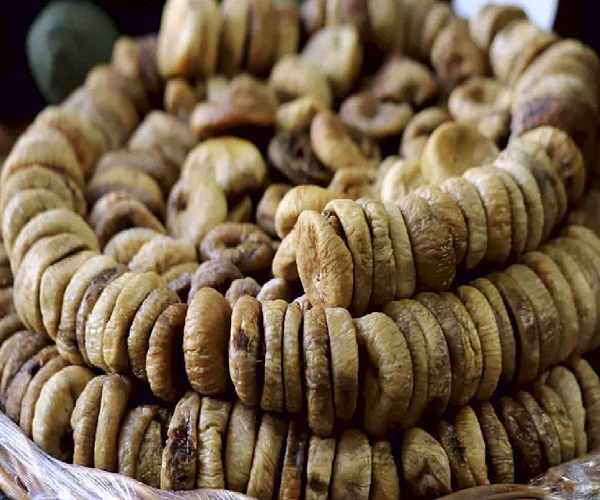 تصویر 1 از فروش انجیر خشک حلقه ای + قیمت خرید به صرفه
