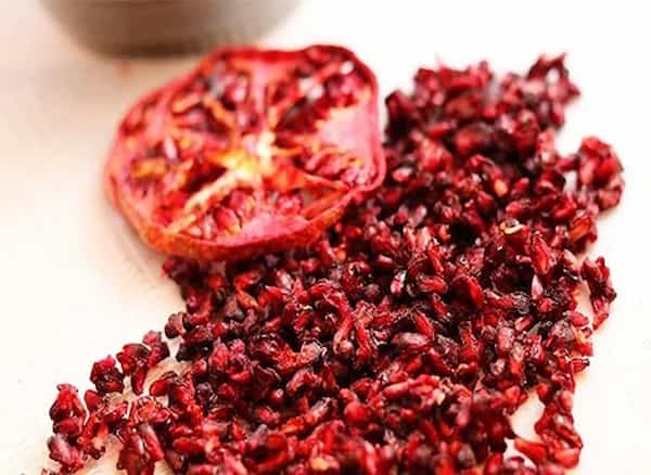 تصویر 1 از خرید و دانه انار جنگلی با شرایط فوق العاده