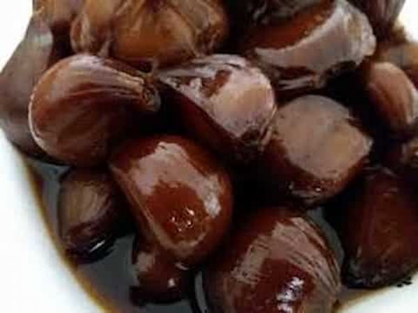 تصویر 3 از سیر ترشی هفت ساله خرید
