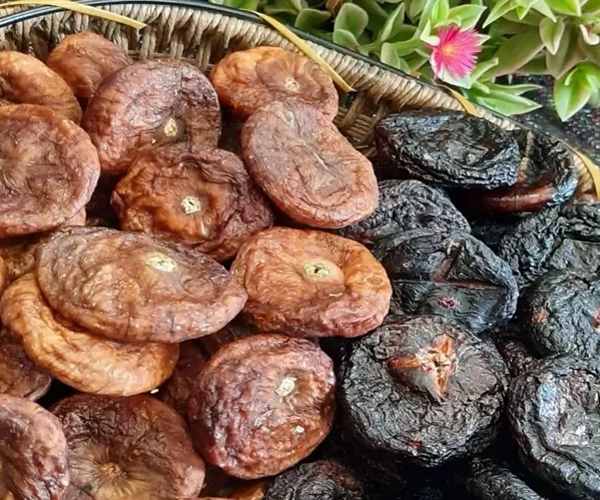 تصویر 2 از قیمت انجیر خشک محلی با کیفیت ارزان + خرید عمده