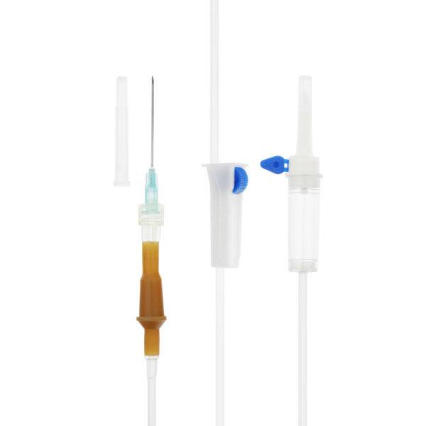 تصویر 1 از خرید ست سرم اچ دی + قیمت فروش استثنایی