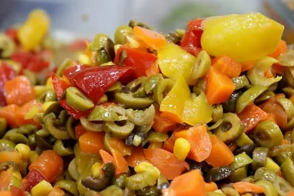 تصویر 4 از خرید و قیمت ترشی انبه بندرعباسی + فروش عمده