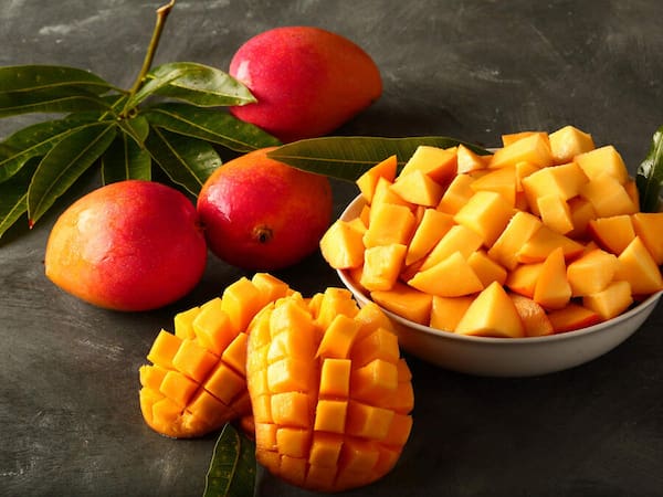تصویر 2 از قیمت خرید انبه ژاپنی قرمز + فروش ویژه