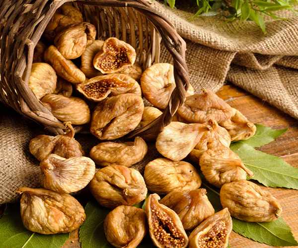 تصویر 5 از قیمت خرید انجیر خشک سیاه + فروش ویژه
