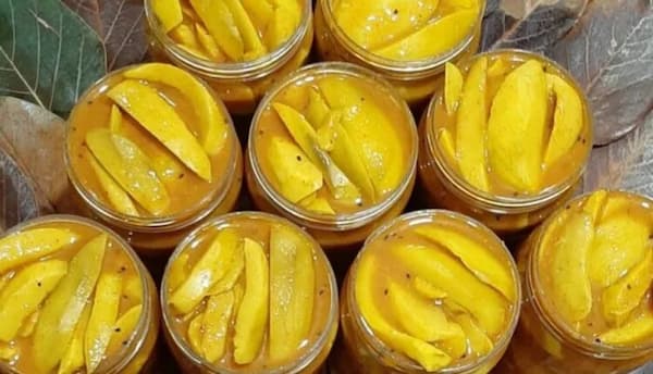 تصویر 4 از خرید ترشی انبه پاکستانی + قیمت فروش استثنایی
