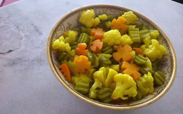 تصویر 5 از خرید ترشی انبه پاکستانی + قیمت فروش استثنایی