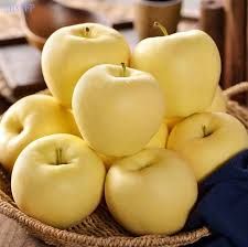 تصویر 4 از قیمت خرید سیب زرد اعلا با فروش عمده