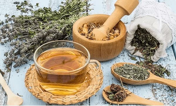 تصویر 4 از قیمت خرید دمنوش مریم گلی تازه + فروش ویژه + فروش ویژه