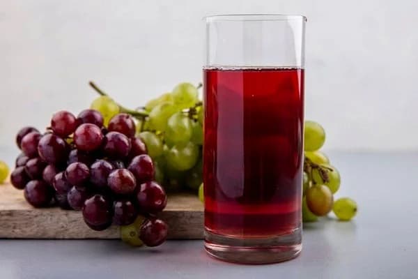 تصویر 1 از خرید و قیمت انواع آبمیوه انگور قرمز