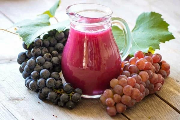 تصویر 5 از خرید و قیمت انواع آبمیوه انگور قرمز