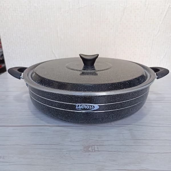 تصویر 1 از خرید ماهیتابه سایز ۵۲ + قیمت فروش استثنایی