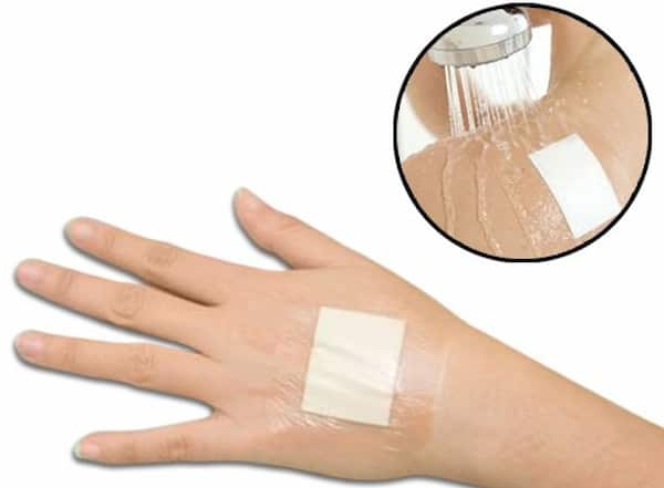 تصویر 5 از فروش گاز استریل چسب دار + قیمت خرید به صرفه