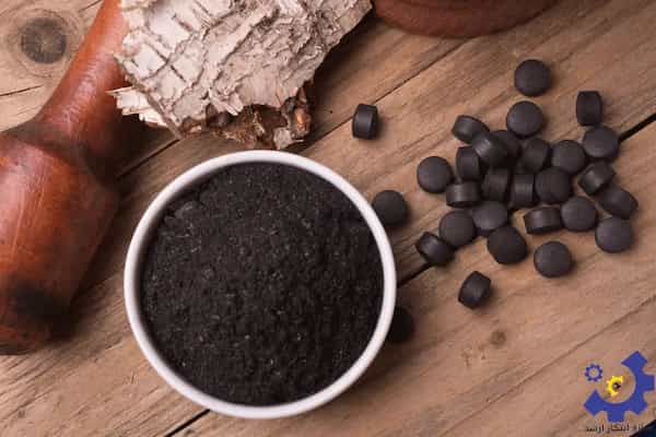قیمت عمده کربن پوست پسته