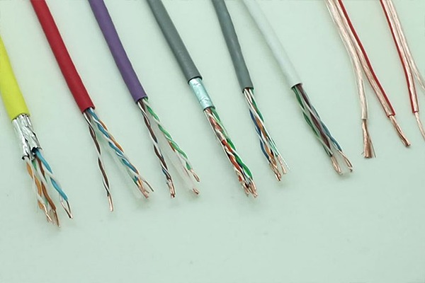 تصویر 5 از قیمت کابل تلفن 4 زوج + خرید باور نکردنی