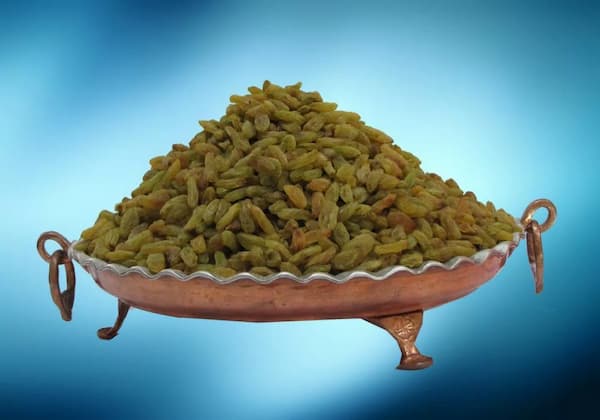 تصویر 4 از خرید کشمش سبز پلویی + قیمت فروش استثنایی