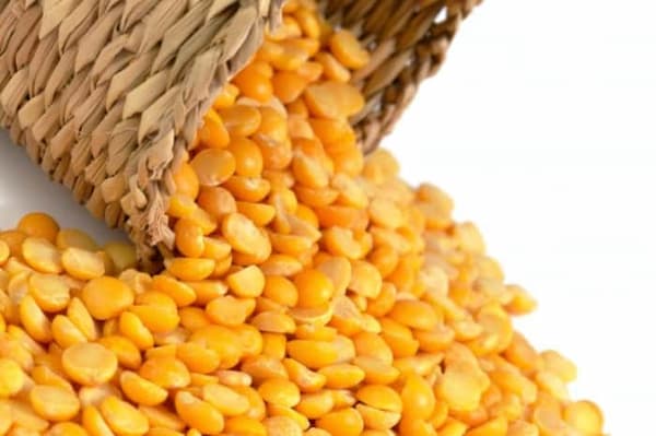 تصویر 4 از خرید لپه نخود ساشا + قیمت فروش استثنایی