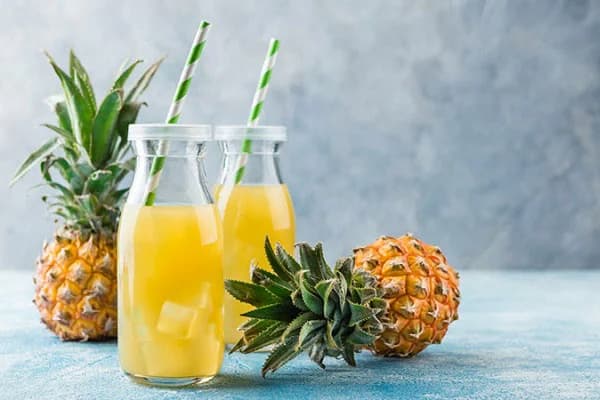 تصویر 5 از خرید آبمیوه آناناس طبیعی + بهترین قیمت