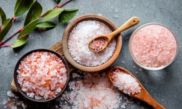 تصویر 4 از قیمت خرید نمک صورتی گرمسار با فروش عمده