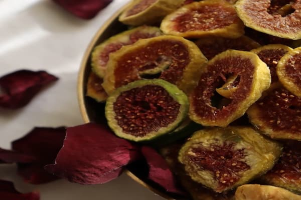 تصویر 4 از بهترین انجیر سبز خشک + قیمت خرید عالی