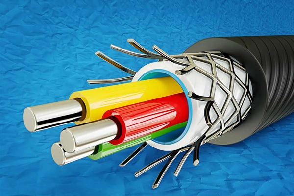 تصویر 1 از قیمت خرید کابل فشار قوی 20 کیلو وات + فروش ویژه