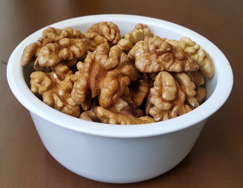 تصویر 1 از قیمت خرید مغر گردوی تازه + فروش ویژه