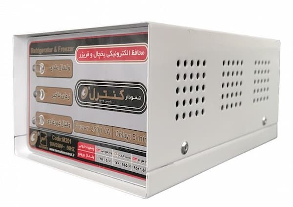 تصویر 4 از قیمت محافظ برق تایمر دار با کیفیت ارزان + خرید عمده