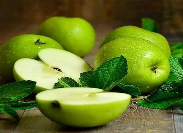 تصویر 5 از قیمت سیب ترش سبز + خرید باور نکردنی