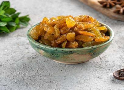 تصویر 4 از قیمت خرید کشمش زرد دودی + فروش ویژه