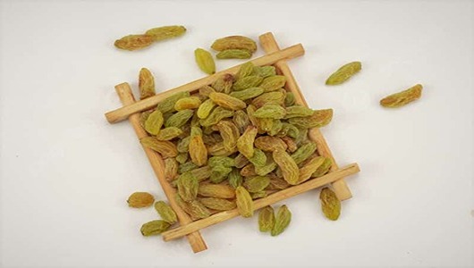 تصویر 2 از خرید کشمش سبز قلمی خلیل آباد + قیمت فروش استثنایی