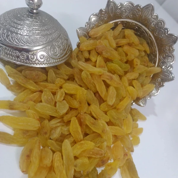 تصویر 5 از خرید کشمش سبز قلمی خلیل آباد + قیمت فروش استثنایی