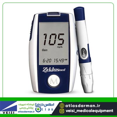 تصویر 1 از قیمت خرید دستگاه قند خون + فروش ویژه