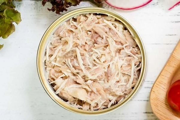 تصویر 4 از قیمت کنسرو مرغ در روغن با کیفیت ارزان + خرید عمده