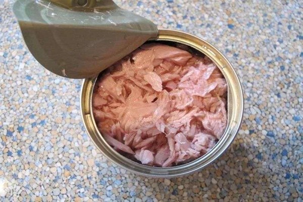 تصویر 3 از قیمت خرید کنسرو ماهی دودی طبیعت + فروش ویژه