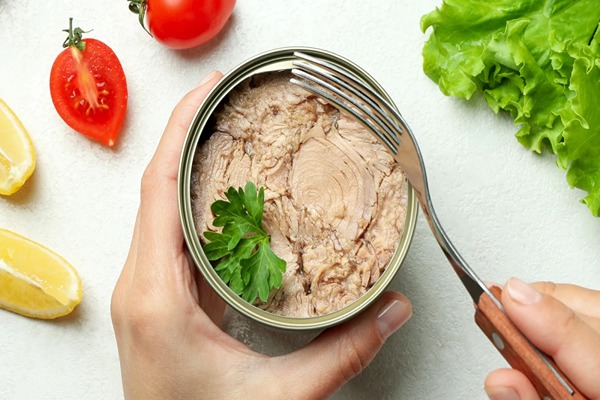 تصویر 1 از قیمت خرید کنسرو ماهی با شوید پلو + فروش ویژه
