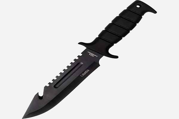 تصویر 4 از خرید و قیمت چاقو جنگی کلمبیا + فروش عمده