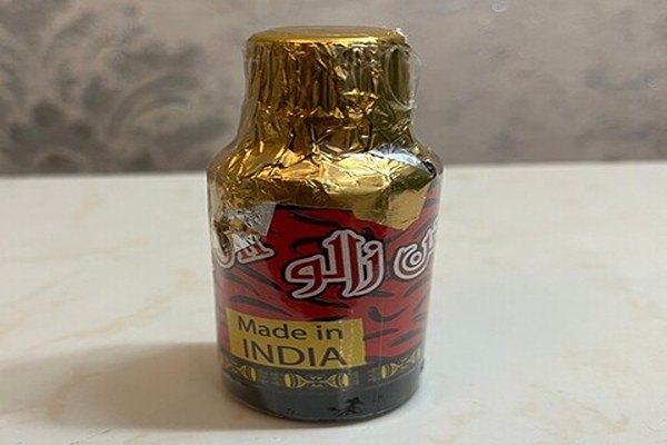 تصویر 2 از قیمت خرید روغن زالو هندی + فروش ویژه