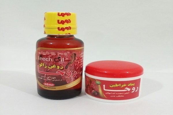 تصویر 5 از قیمت خرید کرم ضد جوش زالو + فروش ویژه